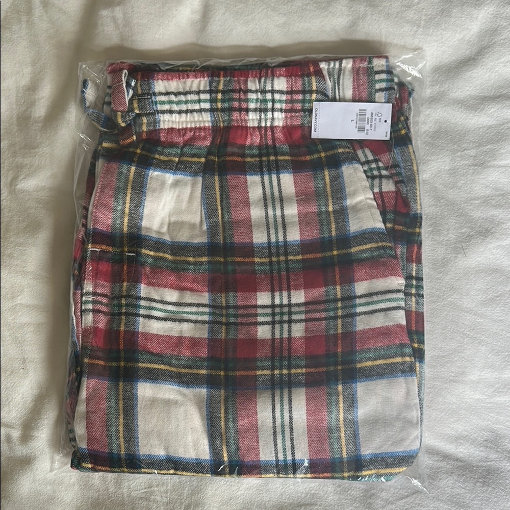 Old Navy Flannel Pajama Pants for Men NWT